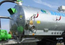 Spremnici za gnojnicu Bauer Irrigation Combi tanker K46 single axle