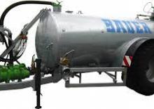 Spremnici za gnojnicu Bauer Irrigation Combi tanker K77 single axle