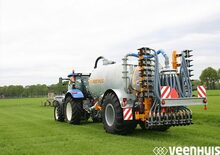 Spremnici za gnojnicu Veenhuis ECO LINE 25500