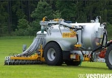 Spremnici za gnojnicu Veenhuis ECOVAC 8000
