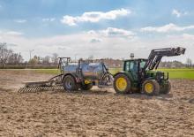 Spremnici za gnojnicu Fliegl Jumbo Turbo Line