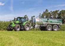 Spremnici za gnojnicu Fliegl Maxx Line Plus