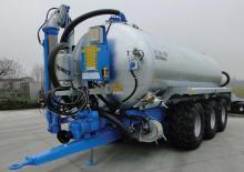 Spremnici za gnojnicu Vaia MB-160 TRIDEM