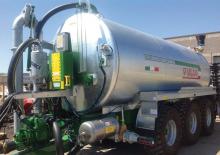 Spremnici za gnojnicu Vaia MB-180 TRIDEM