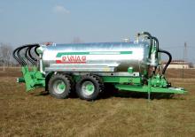 Spremnici za gnojnicu Vaia MB100-4R