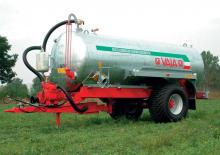 Spremnici za gnojnicu Vaia MB100 Export