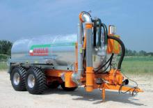 Spremnici za gnojnicu Vaia MB160-4R