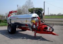 Spremnici za gnojnicu Vaia MB27 Export