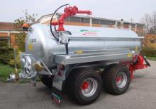 Spremnici za gnojnicu Vaia MB60-4R