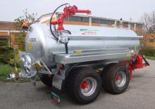Spremnici za gnojnicu Vaia MB60 Export