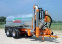 Spremnici za gnojnicu Vaia MB70-4R