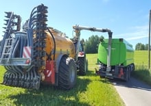 Spremnici za gnojnicu Veenhuis PROFI LINE 14000