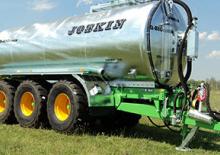 Spremnici za gnojnicu Joskin Q-BIGLINER 28000 T
