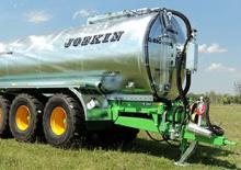Spremnici za gnojnicu Joskin Q-BIGLINER 32000 T