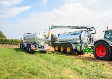 Spremnici za gnojnicu Joskin TETRALINER 21000 T