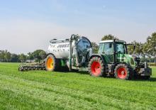 Spremnici za gnojnicu Joskin TETRAX2 14000 S