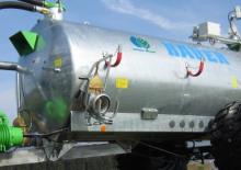 Spremnici za gnojnicu Bauer Irrigation Vacuum-pickup VA 20