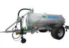 Spremnici za gnojnicu Bauer Irrigation Vacuum tanker V31 single axle