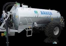 Spremnici za gnojnicu Bauer Irrigation Vacuum tanker V52 single axle