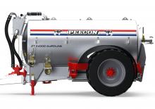 Spremnici za gnojnicu Peecon ZT 14000 Multiwheel