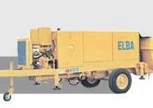 Stacionarne betonske pumpe Elba EBP 7018 E