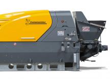 Stacionarne betonske pumpe Putzmeister P 718 SD