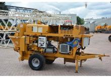 Stacionarne betonske pumpe CIFA PC 209 D