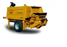 Stacionarne betonske pumpe CIFA PC 612