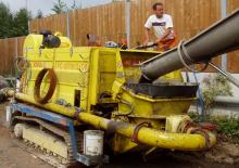 Stacionarne betonske pumpe CIFA PC 612 E