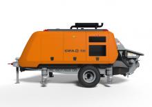 Stacionarne betonske pumpe CIFA PC 907