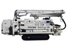 Stacionarne betonske pumpe Mecbo RoboTrack 18 P4.65