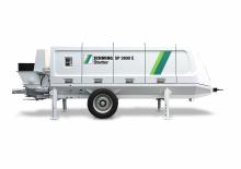 Stacionarne betonske pumpe SCHWING-Stetter SP 3800 E