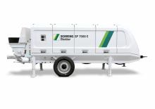 Stacionarne betonske pumpe SCHWING-Stetter SP 7500 E