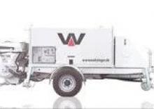 Stacionarne betonske pumpe Waitzinger THP 70 E
