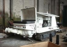 Stacionarne betonske pumpe Waitzinger THP 85 D