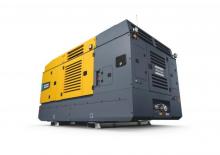 Stacionarni zračni kompresori - dizel, električni, benzinski Atlas Copco DrillAir H23