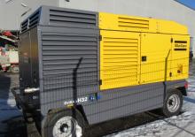 Stacionarni zračni kompresori - dizel, električni, benzinski Atlas Copco DrillAir H32