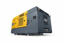 Stacionarni zračni kompresori - dizel, električni, benzinski Atlas Copco DrillAir V21