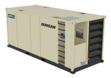 Stacionarni zračni kompresori - dizel, električni, benzinski Doosan HP1000 