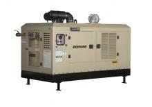 Stacionarni zračni kompresori - dizel, električni, benzinski Doosan MHP675