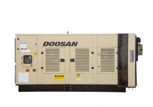 Stacionarni zračni kompresori - dizel, električni, benzinski Doosan PA1200Cfs