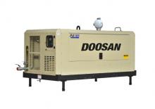 Stacionarni zračni kompresori - dizel, električni, benzinski Doosan PA165