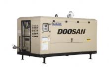 Stacionarni zračni kompresori - dizel, električni, benzinski Doosan PA187VH