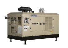 Stacionarni zračni kompresori - dizel, električni, benzinski Doosan PA257VH