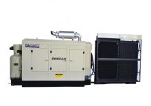 Stacionarni zračni kompresori - dizel, električni, benzinski Doosan PA415ATC