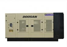 Stacionarni zračni kompresori - dizel, električni, benzinski Doosan PA536ATC