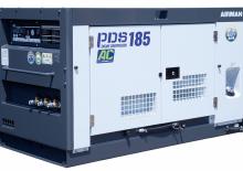 Stacionarni zračni kompresori - dizel, električni, benzinski Airman PDS185SC-5C5