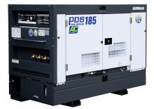 Stacionarni zračni kompresori - dizel, električni, benzinski Airman PDS185SC-7C5