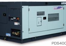 Stacionarni zračni kompresori - dizel, električni, benzinski Airman PDS400LC-5B5