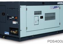 Stacionarni zračni kompresori - dizel, električni, benzinski Airman PDS400LD-5B5